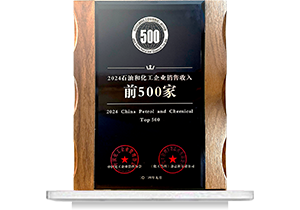 2024石油和化工企業(yè)500強(qiáng)